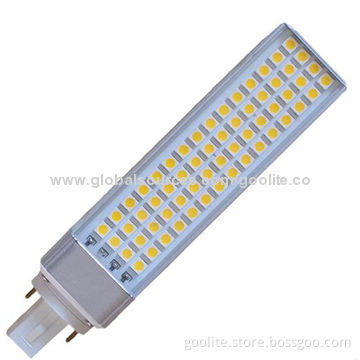 LED Horizontal Inserted Light, SMD 5050, 13W